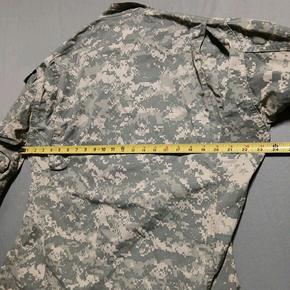 Lot Of (3) Army ACU Jacket Combat Military Uniform Medium Short UCP Digital Coat - Picture 7 of 8
